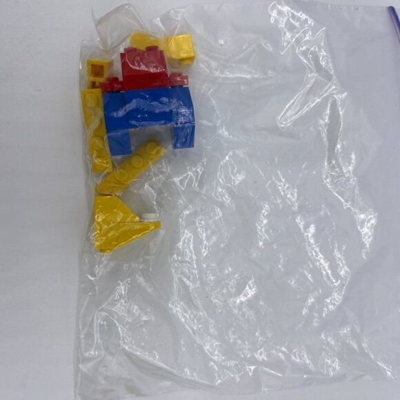Lego Parts Loose Legos 100 Pcs Random Building Blo - Picture 7 of 12